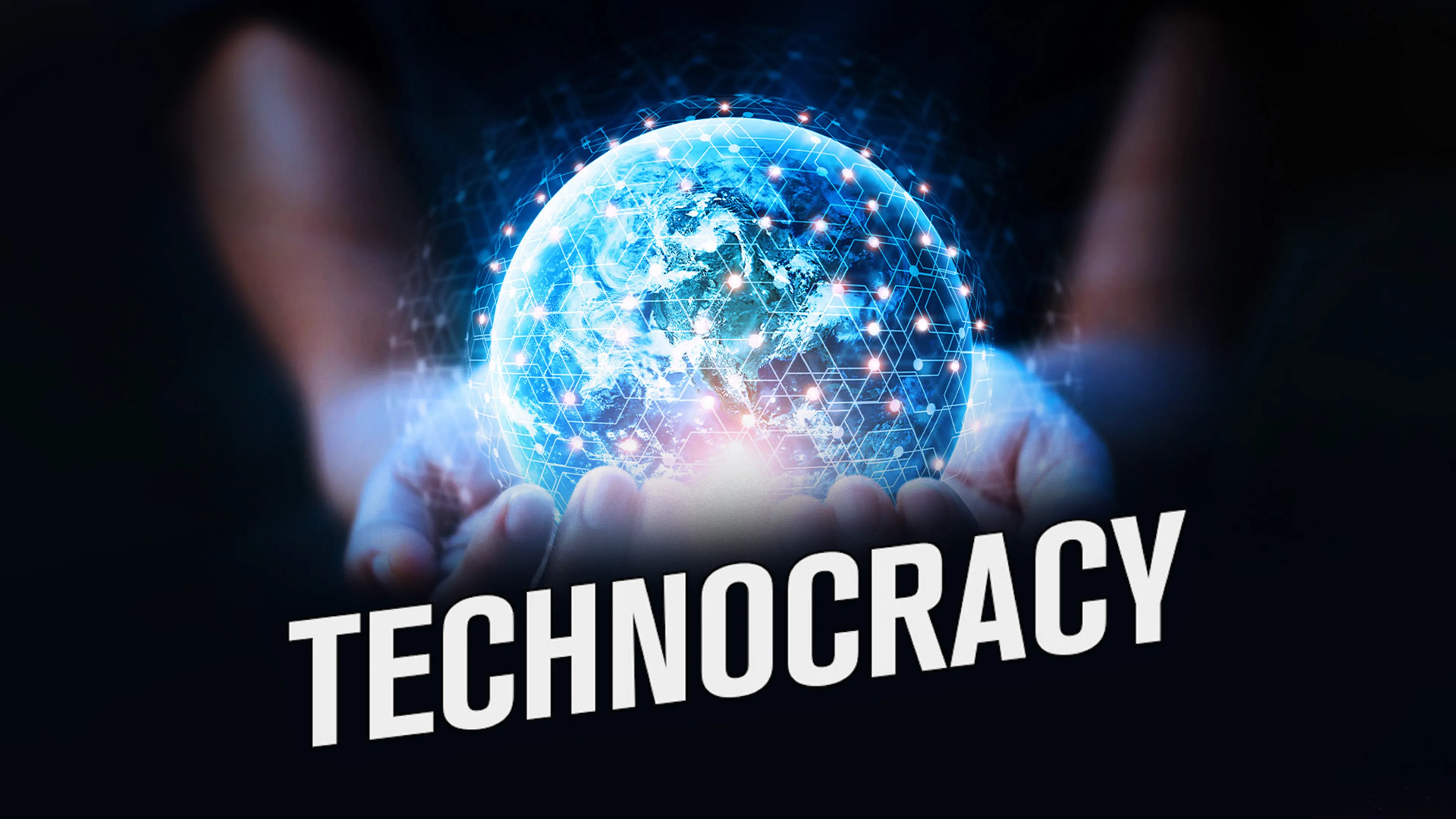 Technocracy poster